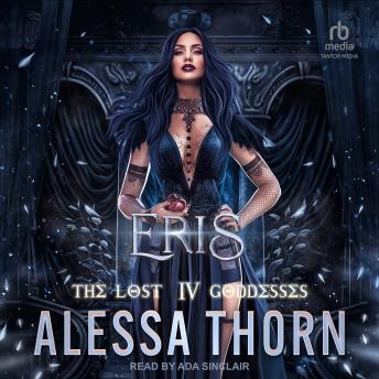 Eris: The Lost Goddesses Book 4