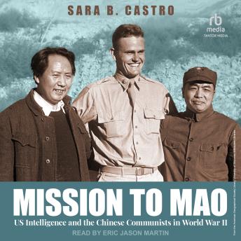 Mission to Mao: US Intelligence and the Chinese Communists in World War II by Sara B. Castro