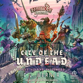 Download City of the Undead by C L Werner