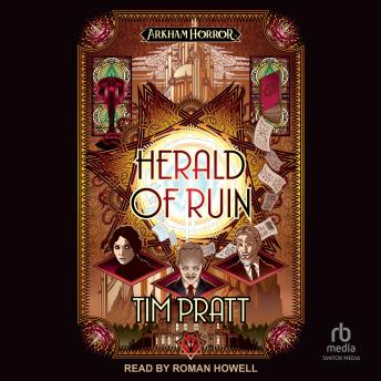Herald of Ruin: The Sanford Files