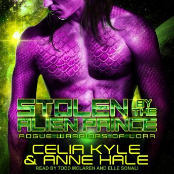 Stolen by the Alien Prince