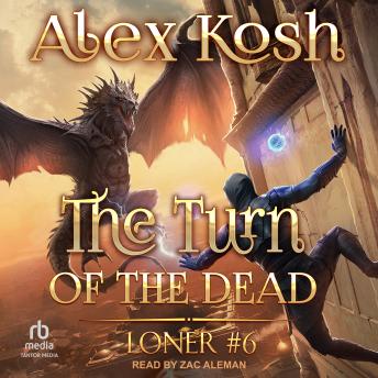 The Turn of the Dead by Alex Kosh