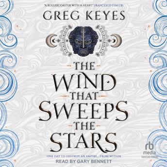 The Wind that Sweeps the Stars