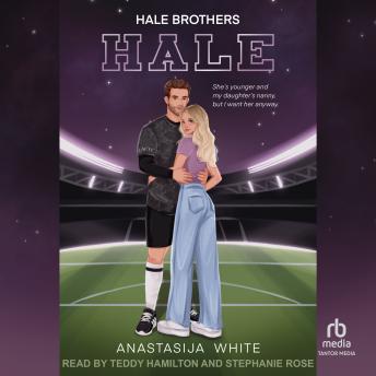 Hale: A Single Dad Sports Romance