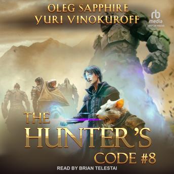 The Hunter's Code: Book 8