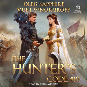 The Hunter's Code: Book 10