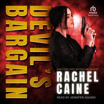 Devil's Bargain (Written by Rachel Caine) episode artwork