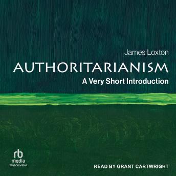 Authoritarianism: A Very Short Introduction