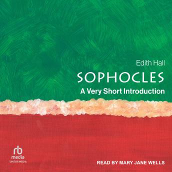 Sophocles: A Very Short Introduction
