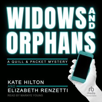 Widows and OrphansWidows and Orphans -- Elizabeth Renzetti, Kate Hilton episode artwork