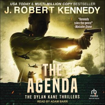 Agenda - J. Robert Kennedy
