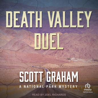 Death Valley Duel: A National Park Mystery