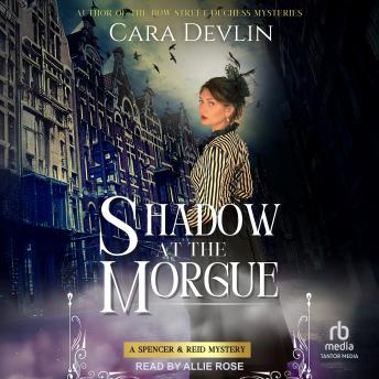 Shadow at the Morgue