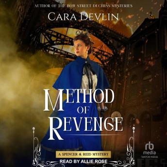 Method of Revenge Cover