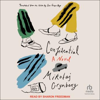 Confidential: A Novel