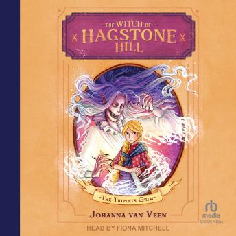 The Witch of Hagstone Hill