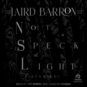 Not a Speck of Light: Stories