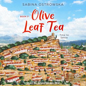 Olive Leaf Tea: Time to Settle