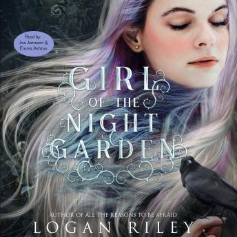 Girl of the Night Garden: Young Adult Fantasy Romance