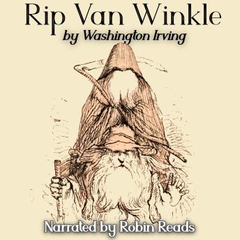 Rip Van Winkle: A Robin Reads Audiobook