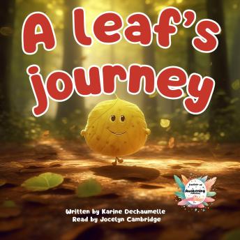 A leaf’s journey: An inspiring tale to help toddlers relax and fall asleep! For children aged 2 to 5
