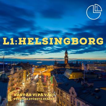 [Swedish] - Helsingborg: Vart är vi på väg? Sveriges största städer