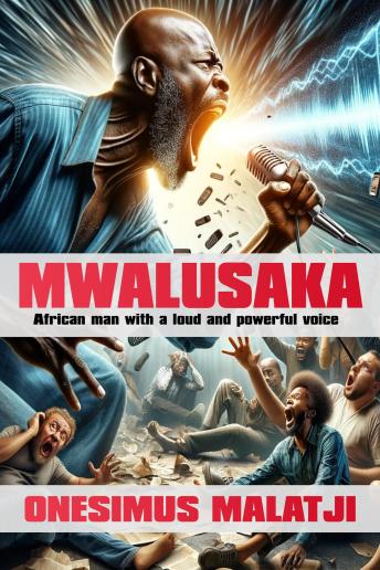 Mwalusaka: African Man With A Loud And Powerful Voice