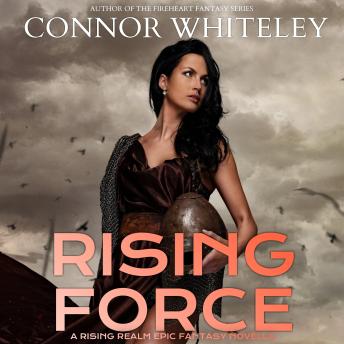 Rising Force: A Rising Realm Epic Fantasy Novella