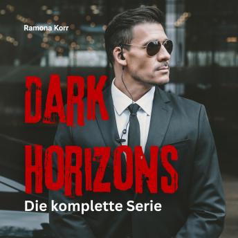 [German] - Dark Horizons: Dark Romance Serie