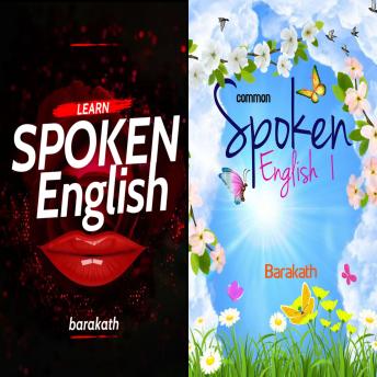 Learn spoken English Common spoken English 1