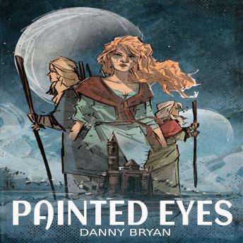 Download Painted Eyes by Danny Bryan