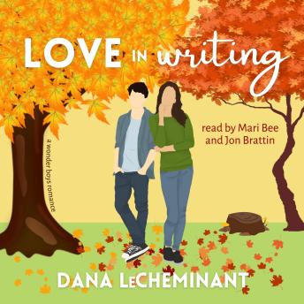 Love in Writing: A Sweet Romantic Comedy
