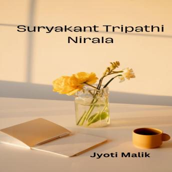 Suryakant Tripathi Nirala by Mitansh