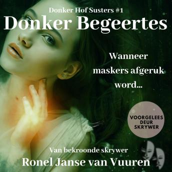 [Afrikaans] - Donker Begeertes