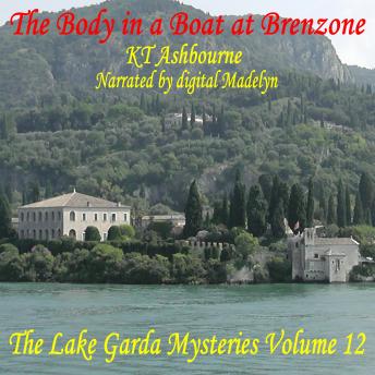 The Body in a Boat at Brenzone