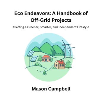 Eco Endeavors: A Handbook of Off-Grid Projects: Crafting a Greener, Smarter, and Independent Lifestyle