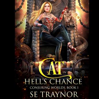 Cat in Hell's Chance: Reverse Harem Paranormal Romance