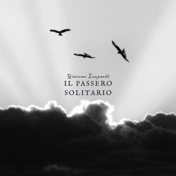[Italian] - Il passero solitario