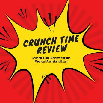 Download Crunch Time Review for the Medical Assistant Exam by Lewis Morris
