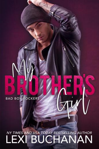 Download My Brother's Girl: Sizzle by Lexi Buchanan