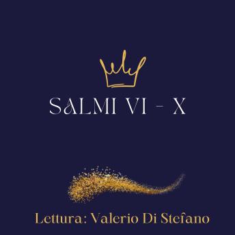 [Italian] - Salmi VI - X