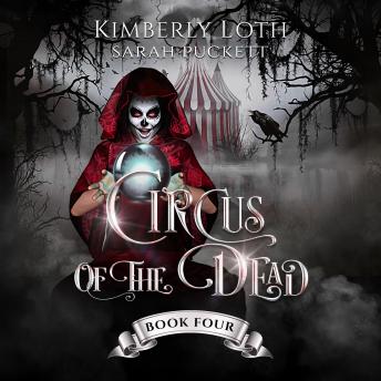 The Circus of the Dead: Book 4