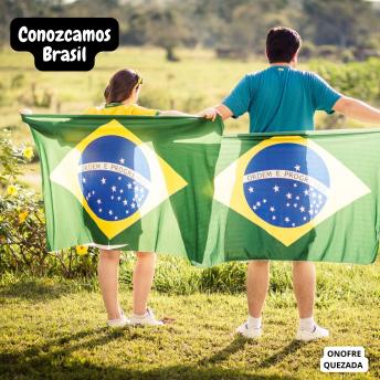 [Spanish] - Conozcamos Brasil