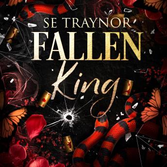Fallen King: A Dark Mafia Reverse Harem Romance