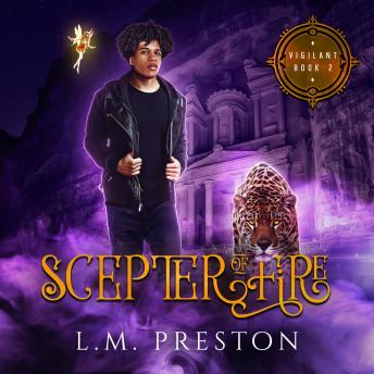 Scepter of Fire