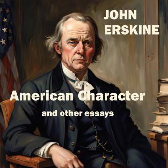 American Character and Other Essays