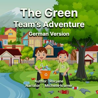 [German] - The Green Team's Adventures: German Version