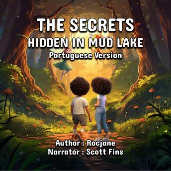 [Portuguese] - The Secrets Hidden In Mud Lake: Portuguese Cover