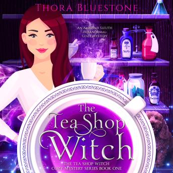 The Tea Shop Witch
