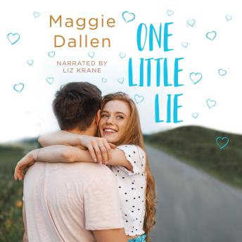 Download One Little Lie by Maggie Dallen
